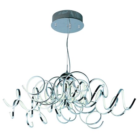 Et2 Chaos-Single Pendant E21417-PC